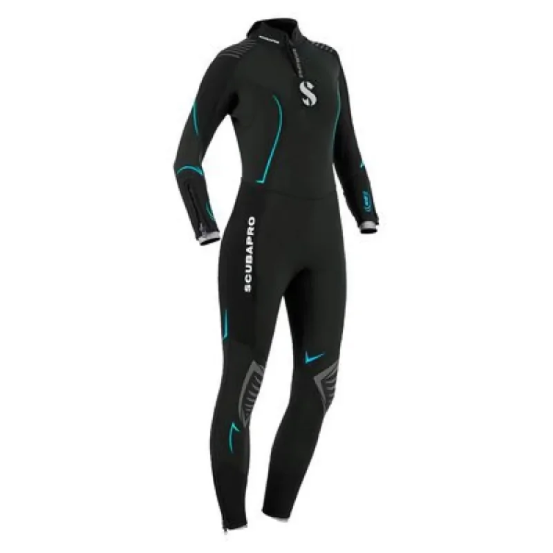 Scubapro Combinaison de plongée en apnée pour femme Definition Steamer 5 mm Acheter Direct