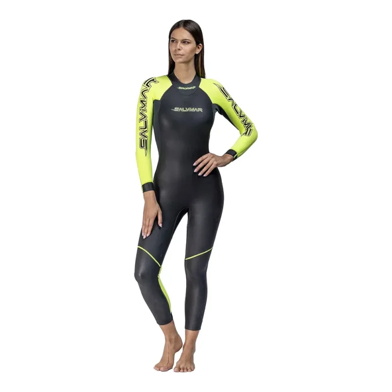 Salvimar Combinaison de plongée en apnée pour femme Rise 2.0 mm Commande En Gros