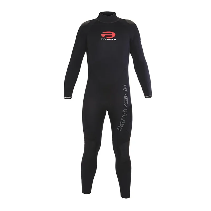 Pinnacle Aquatics Combinaison de plongée en freediving Cruiser 5 mm back zip Commande En Gros