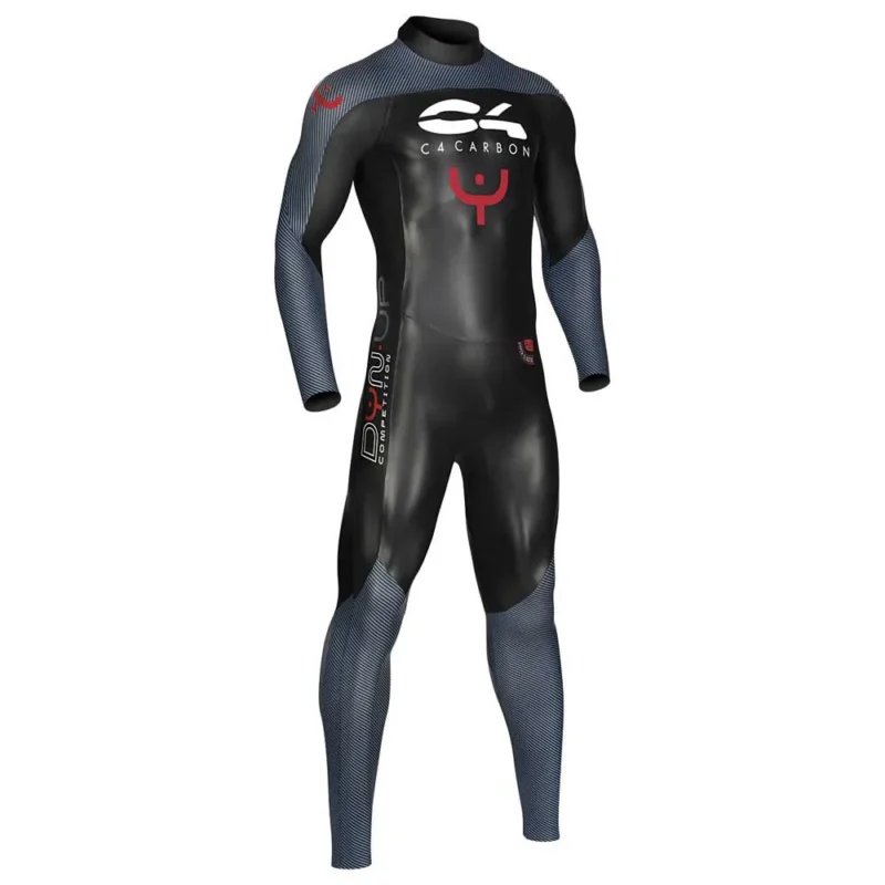 C4 Freediving Combinaison de plongée en freediving DYN UP 2/0.5 mm Commander Maintenant