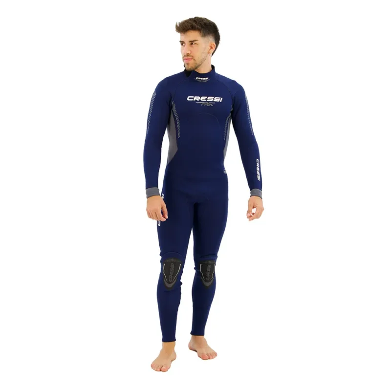 Cressi Combinaison de plongée en freediving Fast 3 mm Prix Réduit