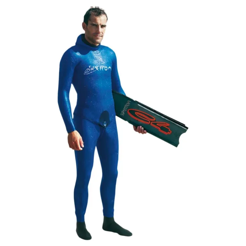 Spetton Combinaison de plongée en freediving Freediver 3 mm Usine Directe