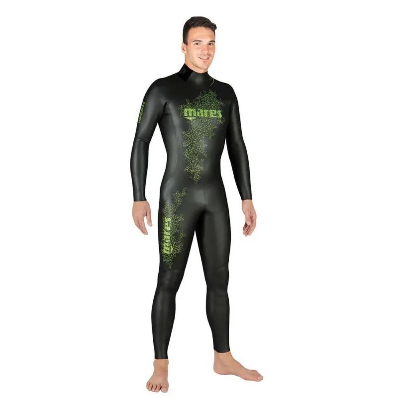Mares Pure Passion Combinaison de plongée en freediving Horizon 2 mm Prix Bas