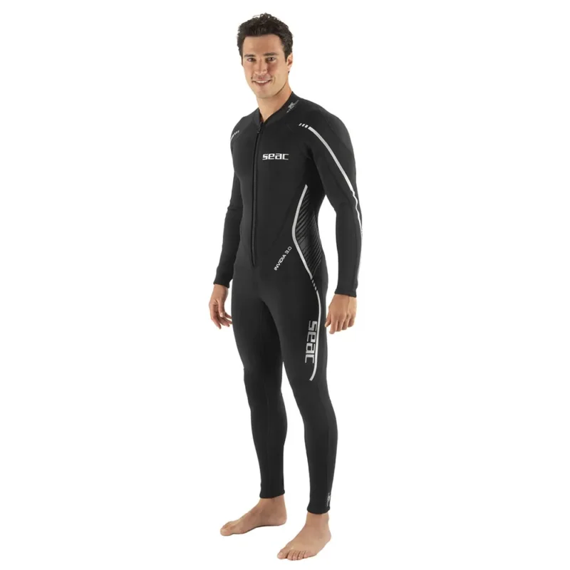 Must-Have SEAC Combinaison de plongée en freediving M.Lungo Invidia 3 mm