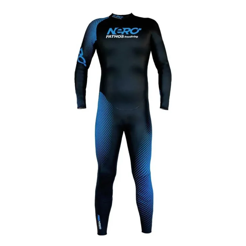 Authentique Pathos Combinaison de plongée en freediving Nero 2 mm