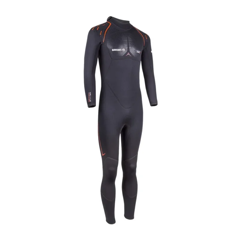 Beuchat Combinaison de plongée en freediving Optima 5 mm Offre Exclusive