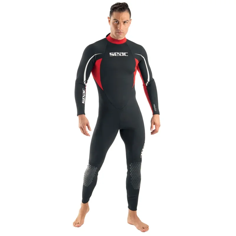 SEAC Combinaison de plongée en freediving Relax 2.2 mm Offre Spéciale