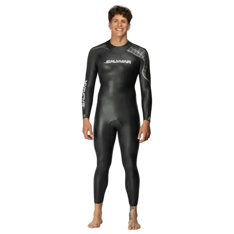 Meilleur Choix Salvimar Combinaison de plongée en freediving Zero Thermo Evo 1.5 mm