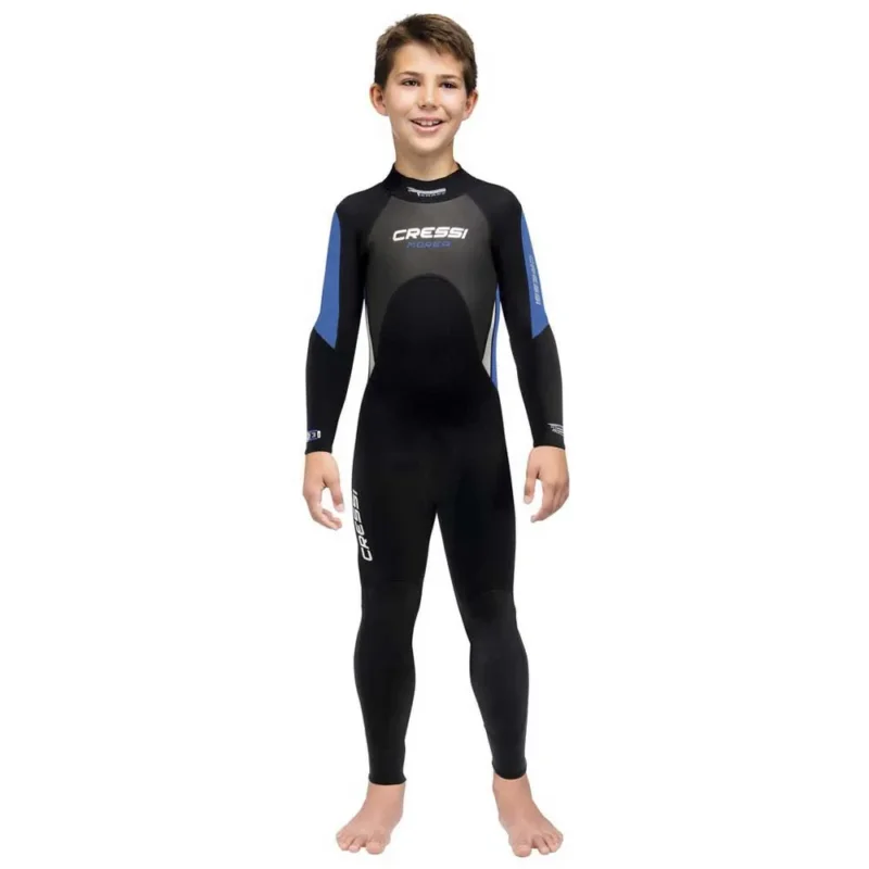 Cressi Combinaison de plongée junior Morea 3 mm Marque