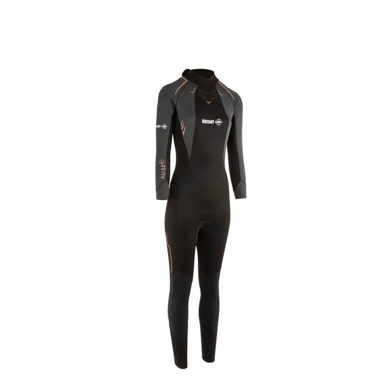 Beuchat Combinaison de plongée pour femme Alize 2 5 mm Certifié