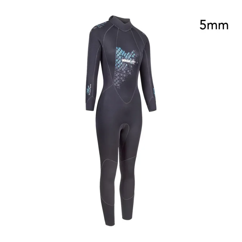 Beuchat Combinaison de plongée pour femme Alize 5 mm Promotion