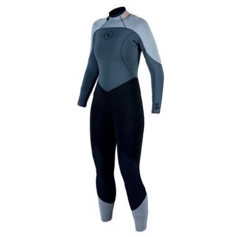Meilleur Prix Aqualung Combinaison de plongée pour femme Aquaflex 5 mm