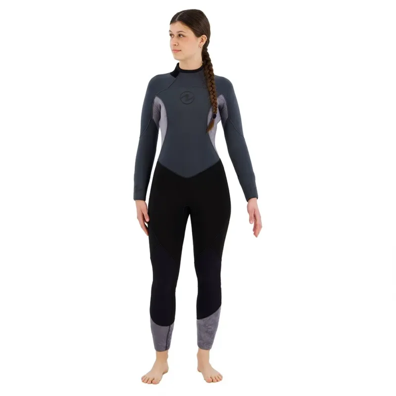 Aqualung Combinaison de plongée pour femme Aquaflex 7 mm Offre Limitée
