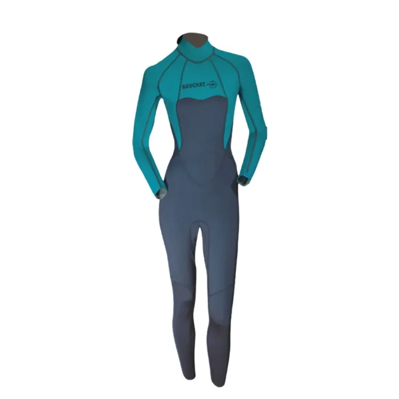 Satisfait Ou Remboursé Beuchat Combinaison de plongée pour femme Atoll 2 mm