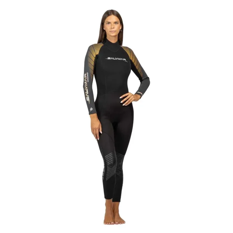 Salvimar Combinaison de plongée pour femme Caribe 1.5 mm Jusqu'à Épuisement Des Stocks