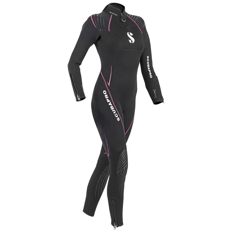Top Vente Scubapro Combinaison de plongée pour femme Definition 3 mm