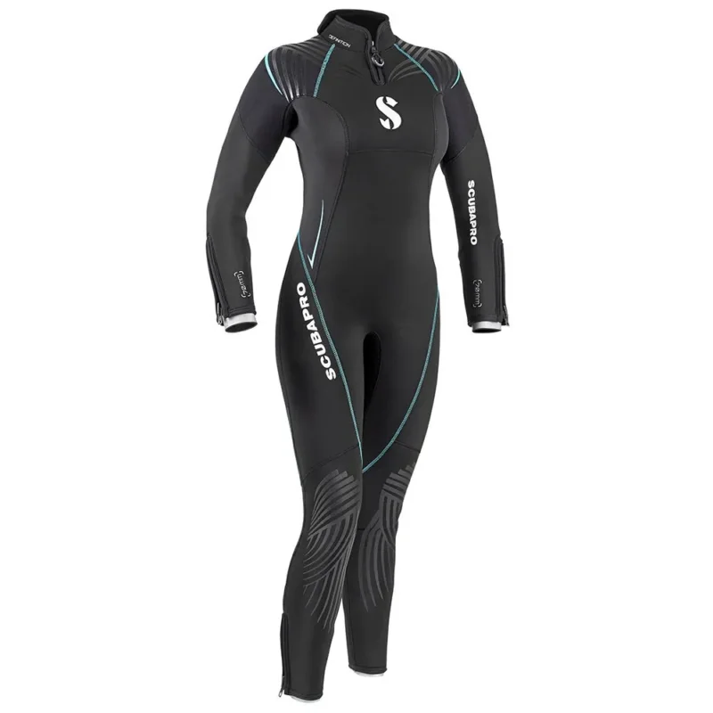 Offre Du Jour Scubapro Combinaison de plongée pour femme Definition Steamer 7 mm