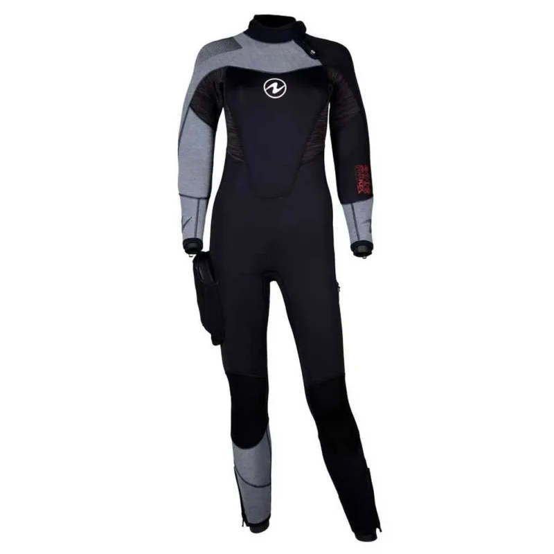 Aqualung Combinaison de plongée pour femme Dynaflex Fs Bz 7 mm Nouvel Arrivage