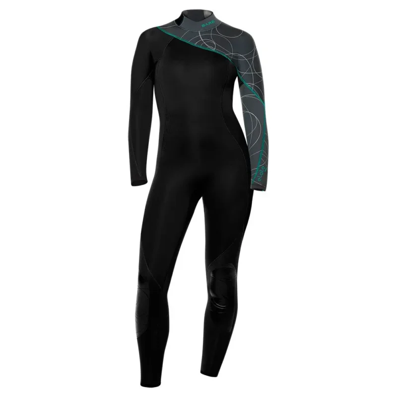 Vente Flash Bare Combinaison de plongée pour femme Elate 3/2 mm