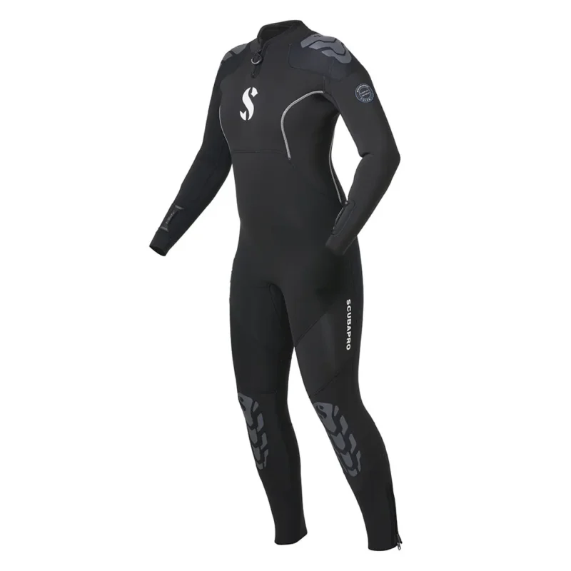 Top Vente Scubapro Combinaison de plongée pour femme Everflex Yulex® 5/4 mm