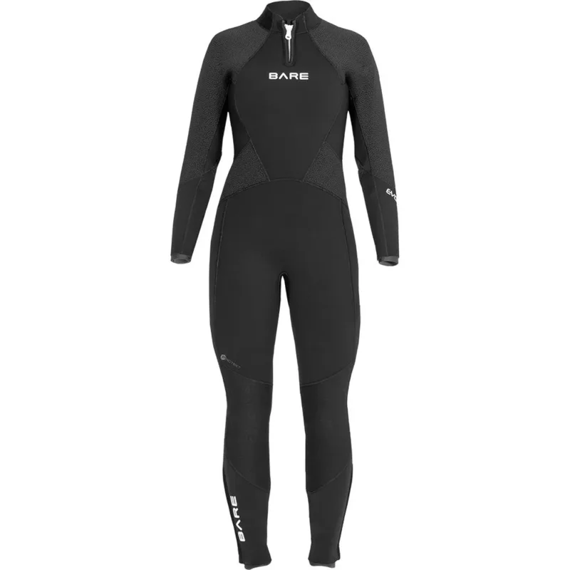 Bare Combinaison de plongée pour femme Evoke Full 2022 5 mm Commande En Gros