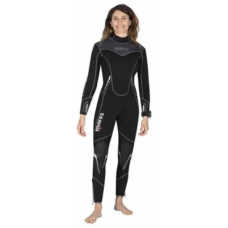 Offre Spéciale Mares Combinaison de plongée pour femme Evolution She Dives 7 mm