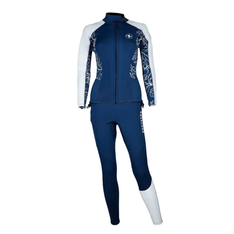 Achat Immédiat Aqualung Combinaison de plongée pour femme Fitflex 3 mm