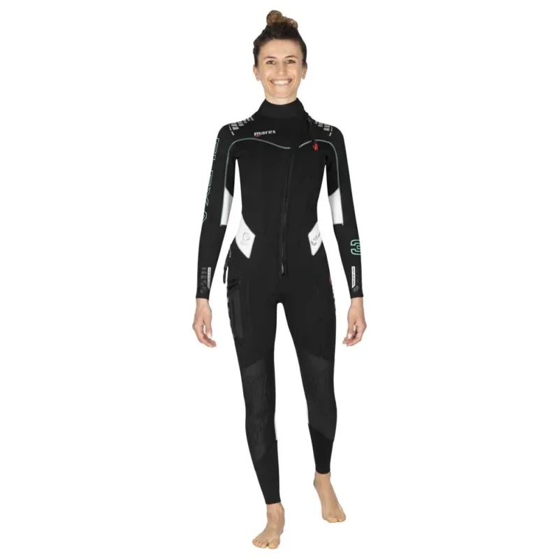 Mares Combinaison de plongée pour femme Flexa She Dives 3/2 mm Dernière Chance