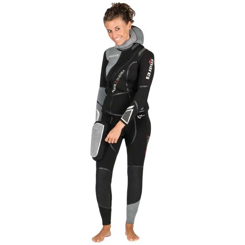 Commande En Gros Mares Combinaison de plongée pour femme Flexa Z Therm 7 mm