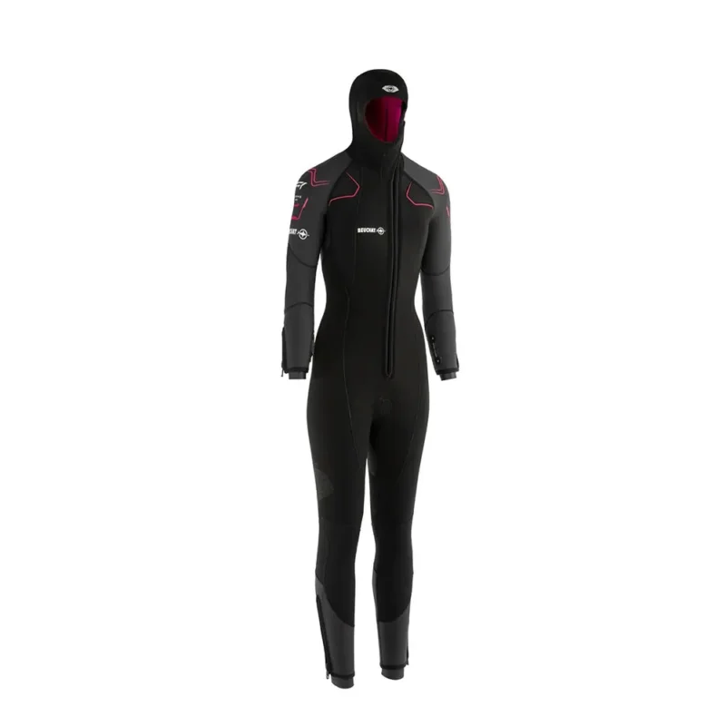 Beuchat Combinaison de plongée pour femme Focea Comfort 7 7 mm Prix Bas