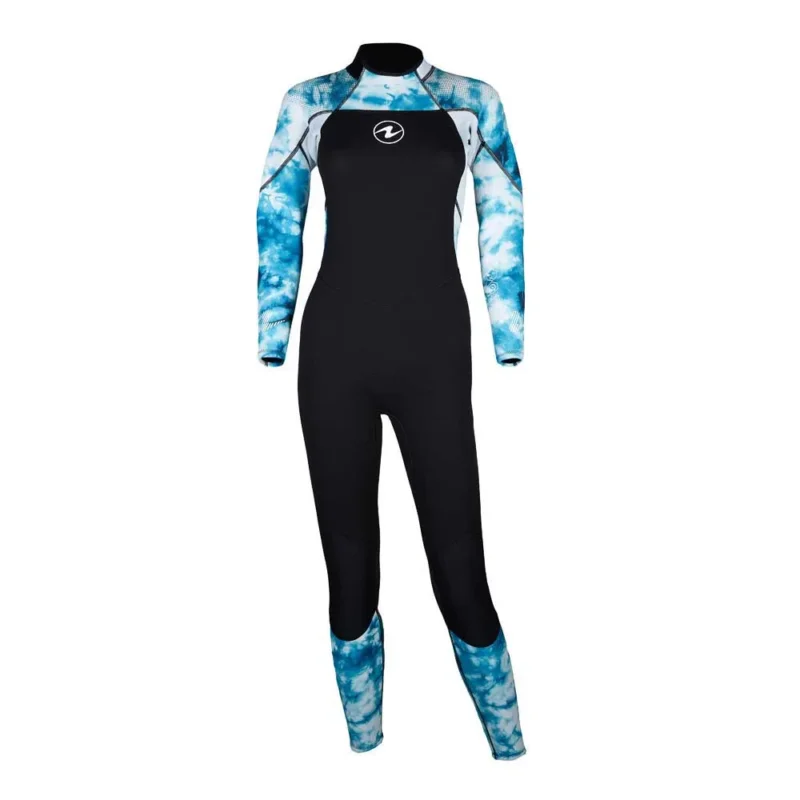 Offre Limitée Aqualung Combinaison de plongée pour femme Hydroflex 3-2 mm