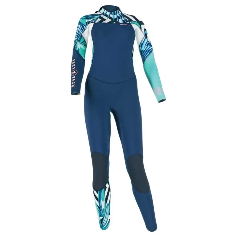 Remise Aqualung Combinaison de plongée pour femme Jump Xscape 4/3 mm
