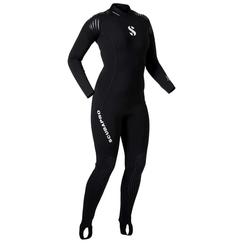 Scubapro Combinaison de plongée pour femme Mono Definition 1.0 1 mm Commander Maintenant