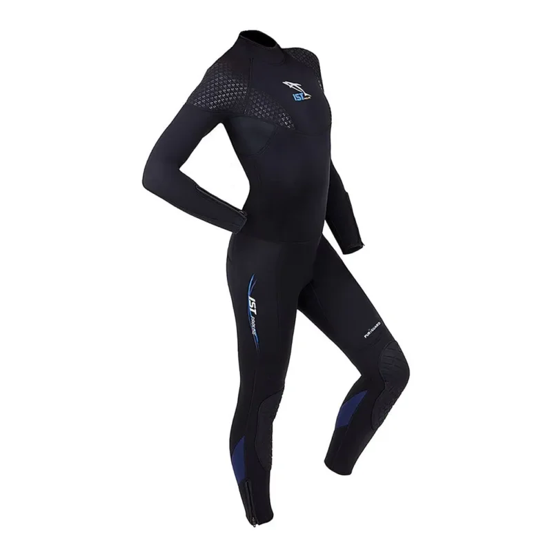 Bon Marché Ist Dolphin Tech Combinaison de plongée pour femme Puriguard 5 mm