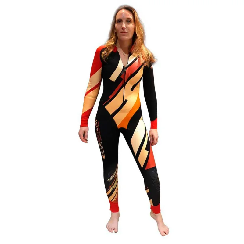 Epsealon Combinaison de plongée pour femme SeaHiker 3/2 mm Satisfait Ou Remboursé