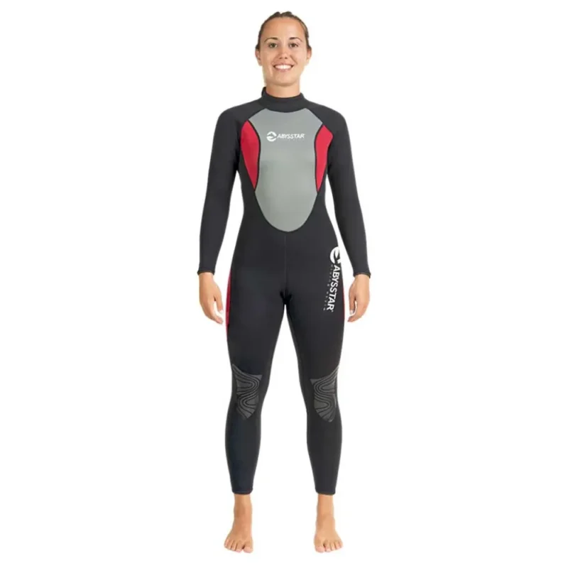 Abysstar Combinaison de plongée pour femme Sidney 2.5 mm Nouvel Arrivage