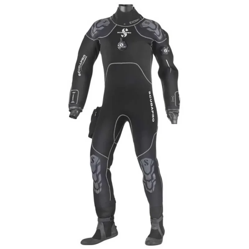 Scubapro Combinaison étanche Exodry 4.0 Expédition Rapide