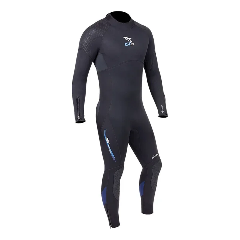 Ist Dolphin Tech Combinaison humide de plongée 1.5 mm back zip Usine Directe