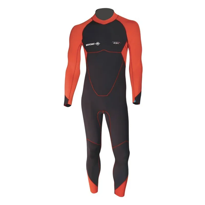 Meilleure Vente Beuchat Combinaison humide de plongée Atoll Mono Bz 3 mm