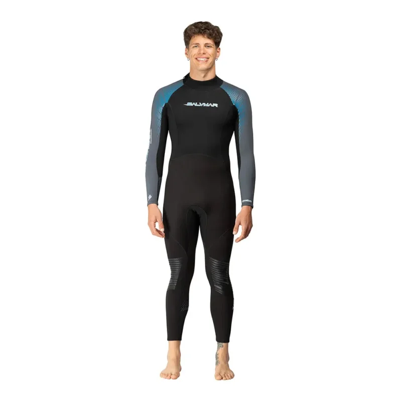 Salvimar Combinaison humide de plongée Caribe 1.5 mm Prix Cassé