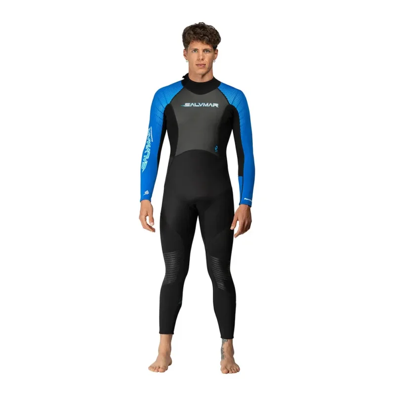 Satisfait Ou Remboursé Salvimar Combinaison humide de plongée Caribe 3.0 mm