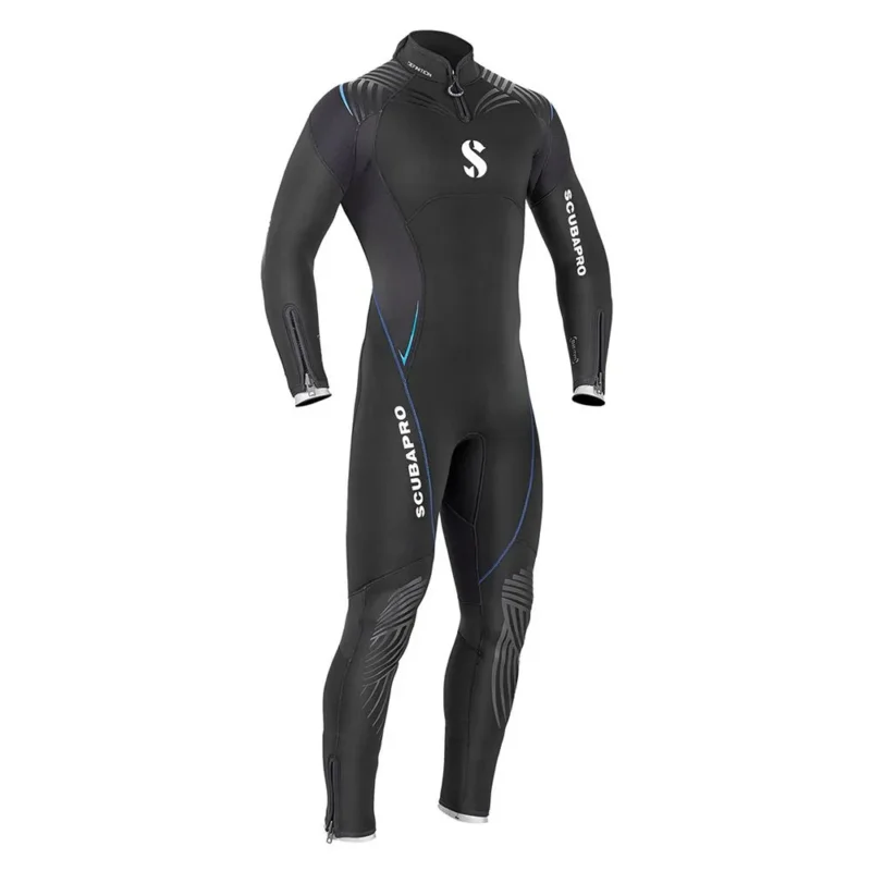 Scubapro Combinaison humide de plongée Definition Steamer 5 mm Nouvelle Collection