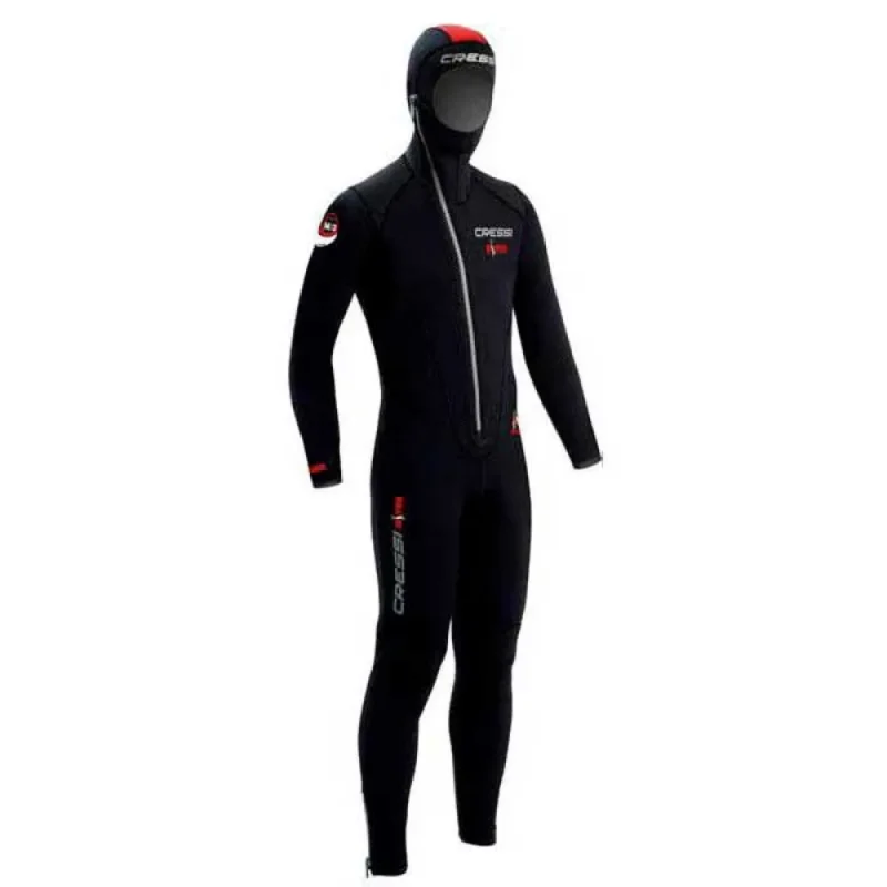 Cressi Combinaison humide de plongée Diver 5 mm Jusqu'à Épuisement Des Stocks