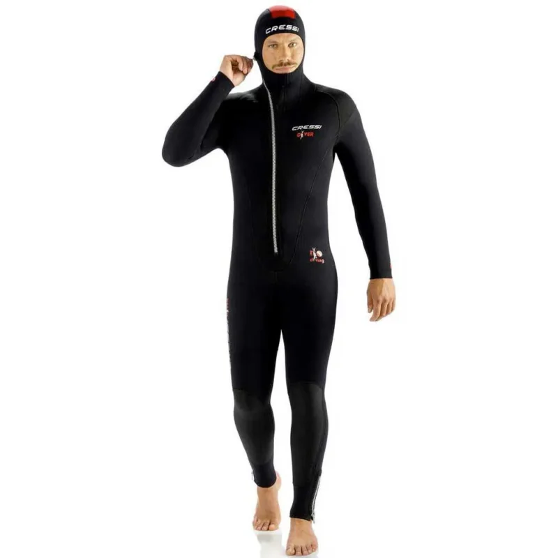 Cressi Combinaison humide de plongée Diver 7 mm Prix Choc