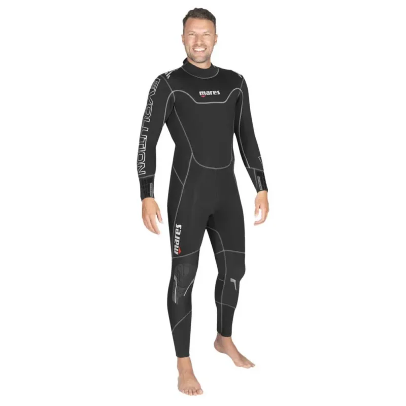 Mares Combinaison humide de plongée Evolution 5 mm Populaire