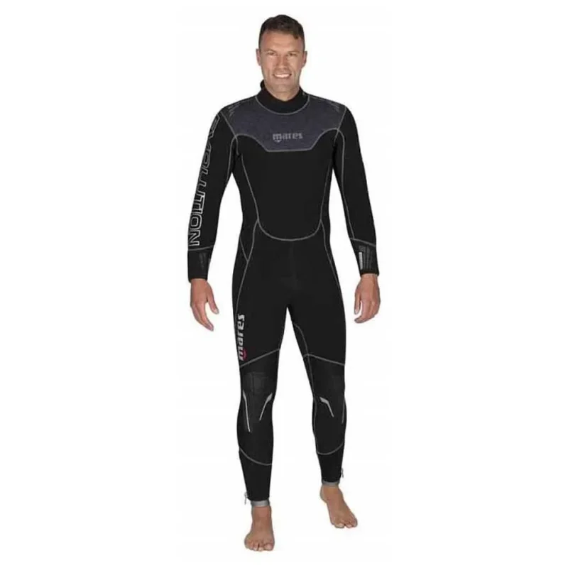 Mares Combinaison humide de plongée Evolution 7 mm Satisfait Ou Remboursé
