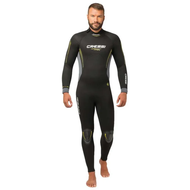 Cressi Combinaison humide de plongée Fast 5 mm Meilleure Vente