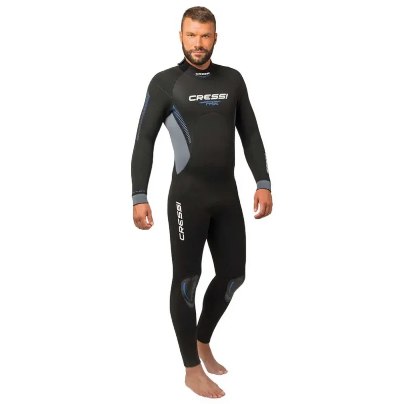 Cressi Combinaison humide de plongée Fast 7 mm Livraison Express