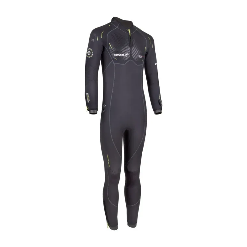 Acheter En Ligne Beuchat Combinaison humide de plongée Focea Comfort 6 5 mm
