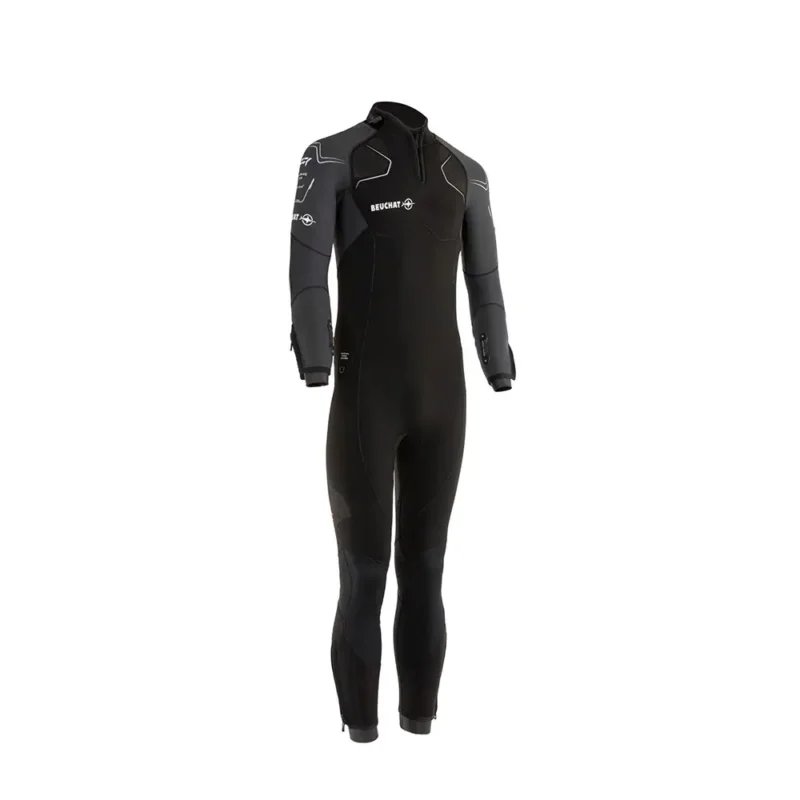 Offre Du Jour Beuchat Combinaison humide de plongée Focea Comfort 7 7 mm